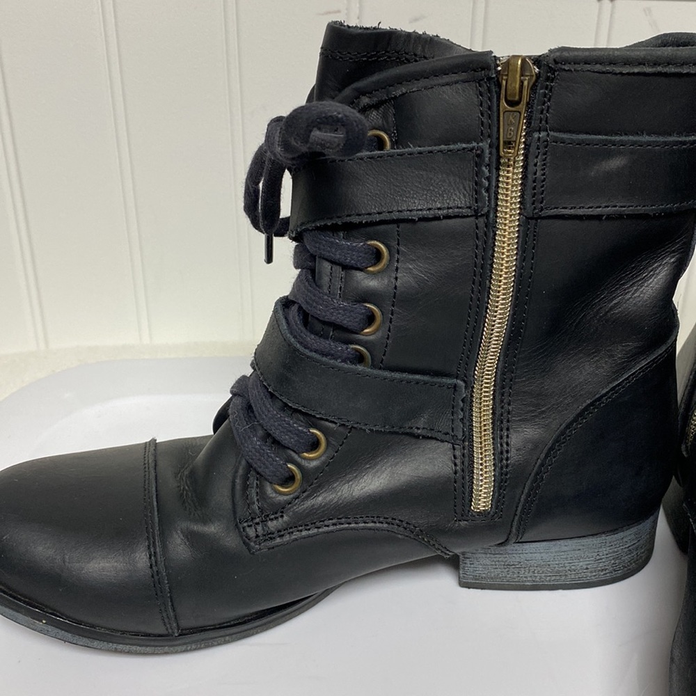 Dolce Vita Black Boot size 7 - Picture 3 of 6